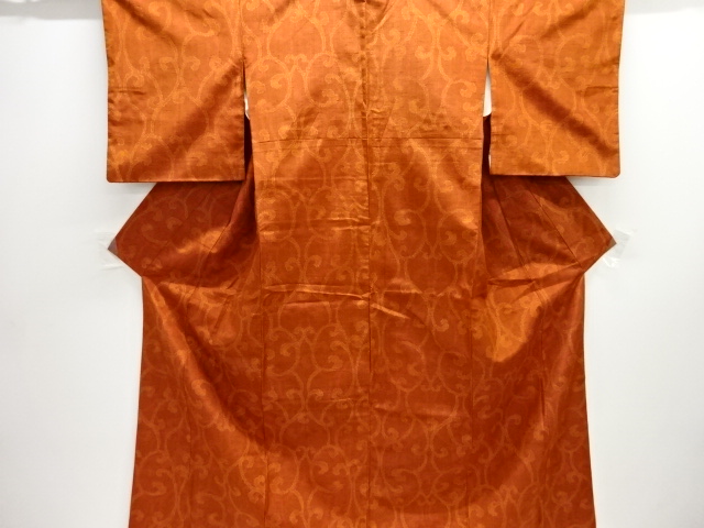 JAPANESE KIMONO / TOKAMACHI TSUMUGI